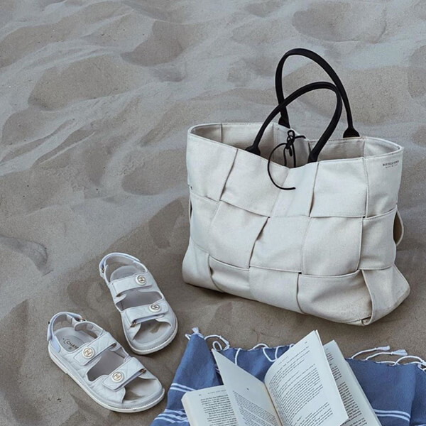 レア▲ローマ【ボッテガヴェネタ】ザアルコ トートバッグ614486VMBN29819